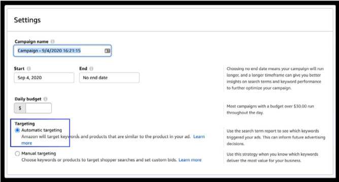 How to Start Selling on Amazon: A Beginner's Guide 65 negative targeting amazon