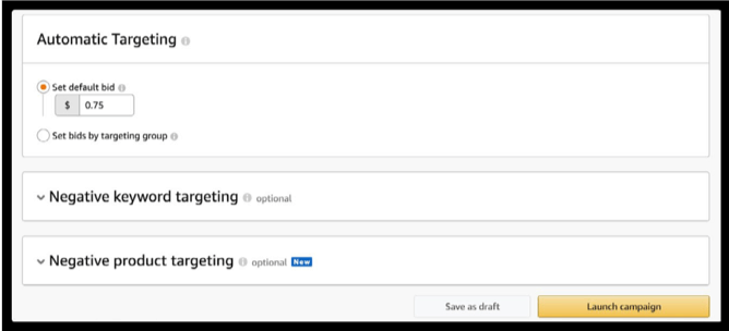 How to Start Selling on Amazon: A Beginner's Guide 67 keyword negative targeting amazon
