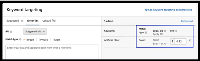 How to Start Selling on Amazon: A Beginner's Guide 71 keyword targeting amazon