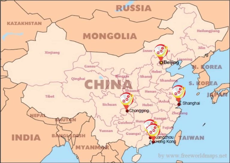 🥇Cold supply chain in China 3 HAI-International-Holding-in-China-airport