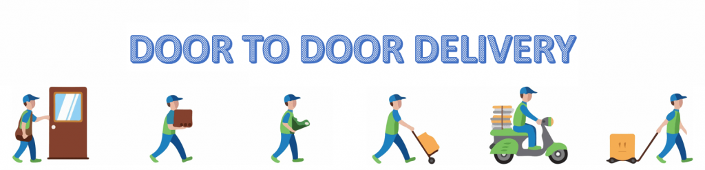 Door-to-Door Shipping Service from China | Best rates and Services 3 door-to-door-delivery-china