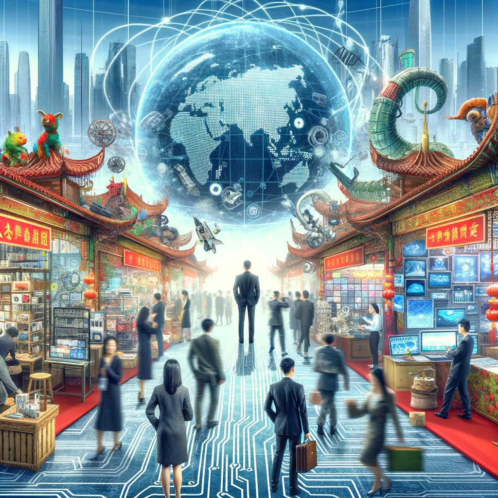 Market Experience of Chinese Suppliers