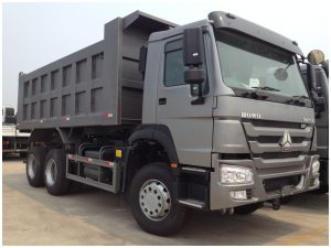 BLOG 45 HOWO 6X4 Tipper Truck 1