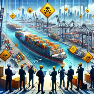 BLOG 25 Mastering Dangerous Goods Imports from China