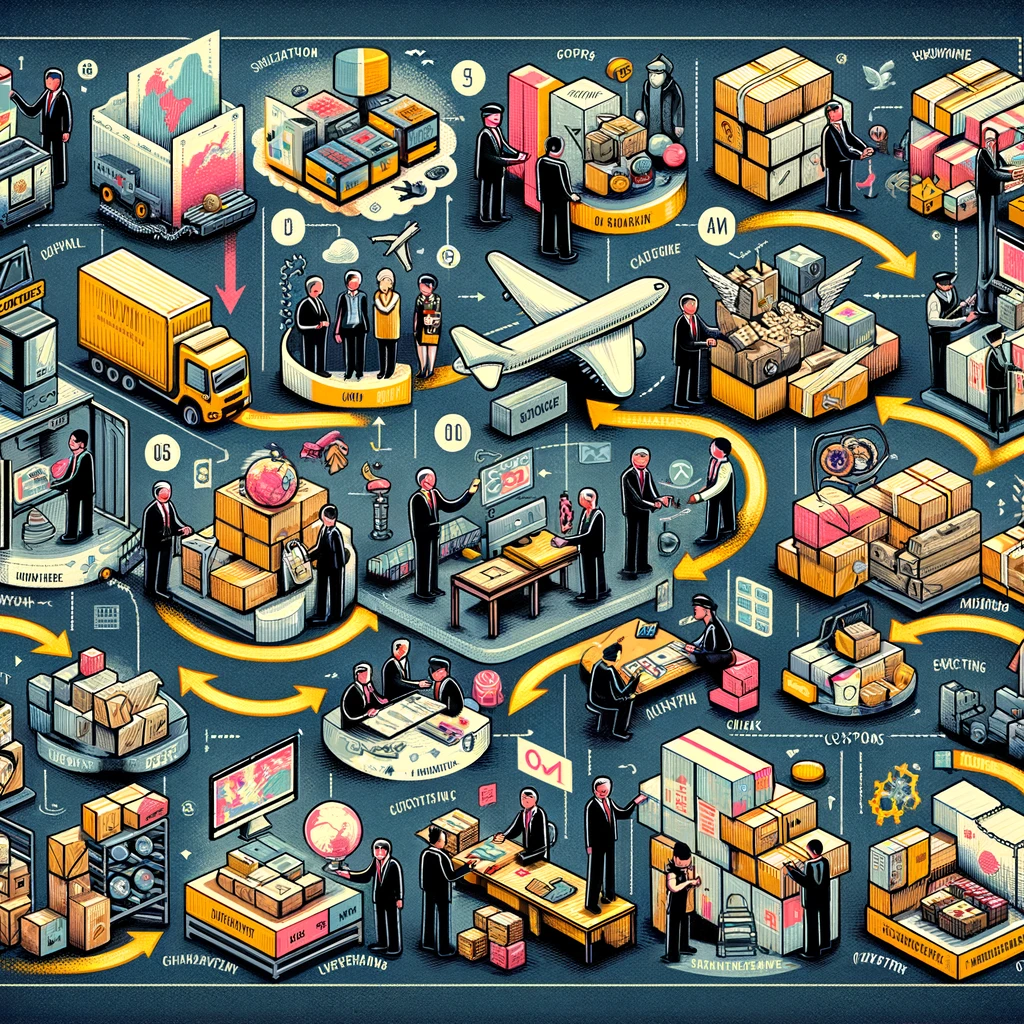 Step-by-Step Guide to the Importing Process
