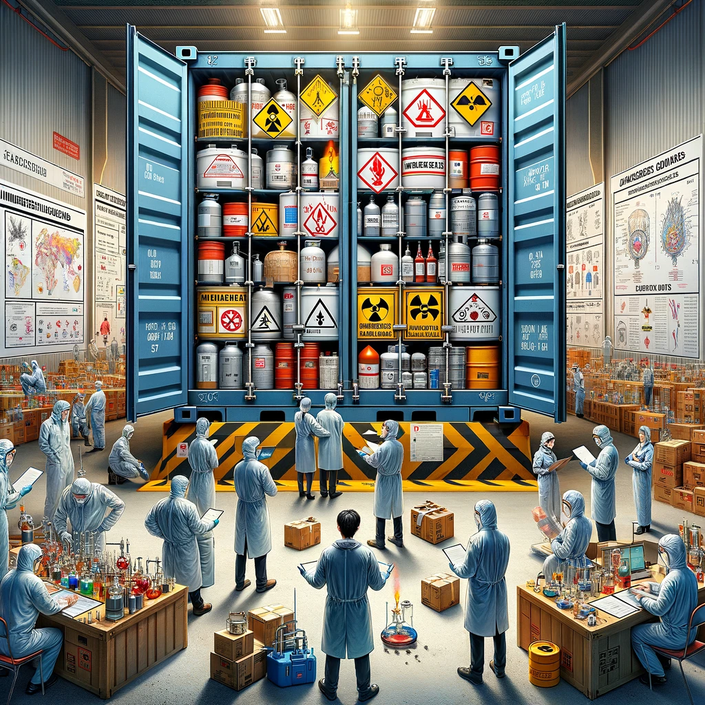Understanding Dangerous Goods An In-Depth Overview
