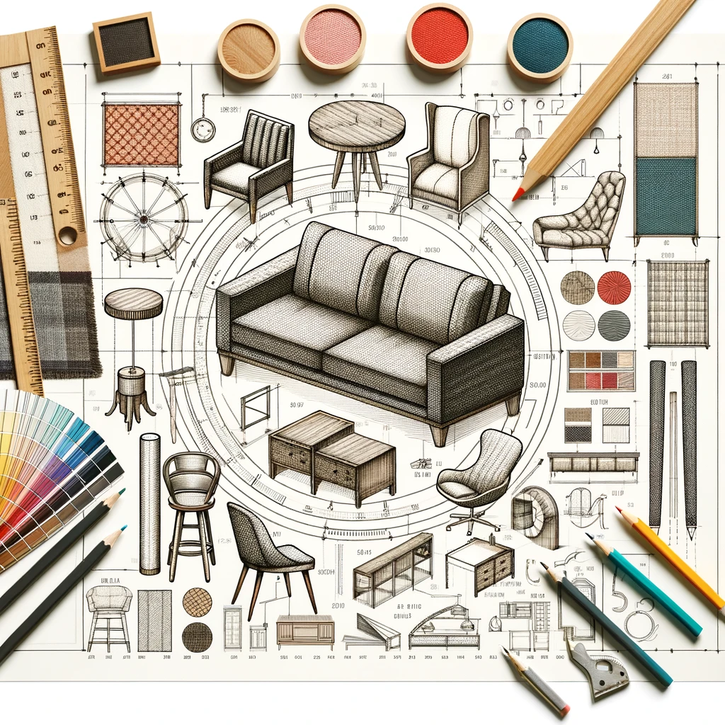 Customization Options in Chinese Furniture Manufacturing