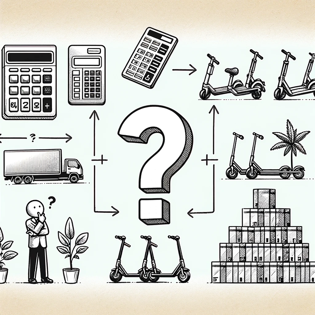 Deciding on Minimum Order Quantities from Chinese Suppliers