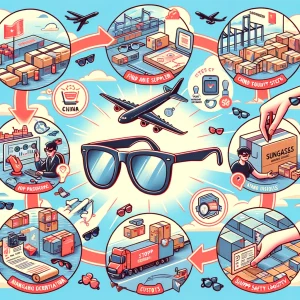 BLOG 21 How to Import Sunglasses from China