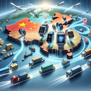 BLOG 9 Importing Chinese Smartwatches
