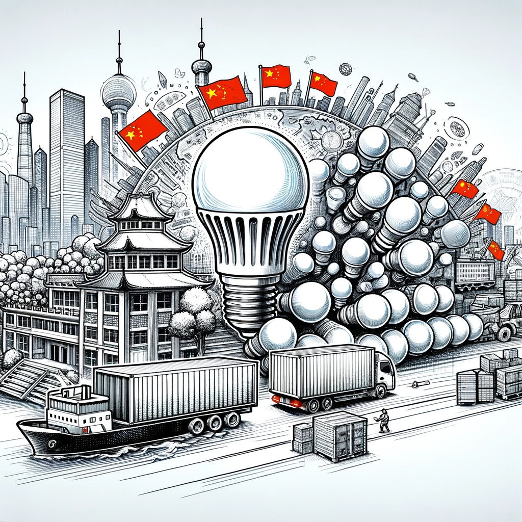 LED Lights Minimum Order Quantities in China