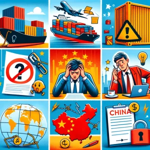 BLOG 27 Common Mistakes to Avoid When Exporting to China