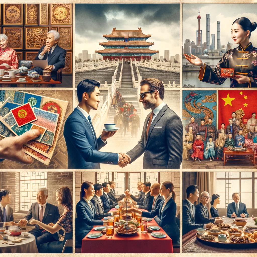 Cultural Intelligence in Chinese Business Building Successful Relationships