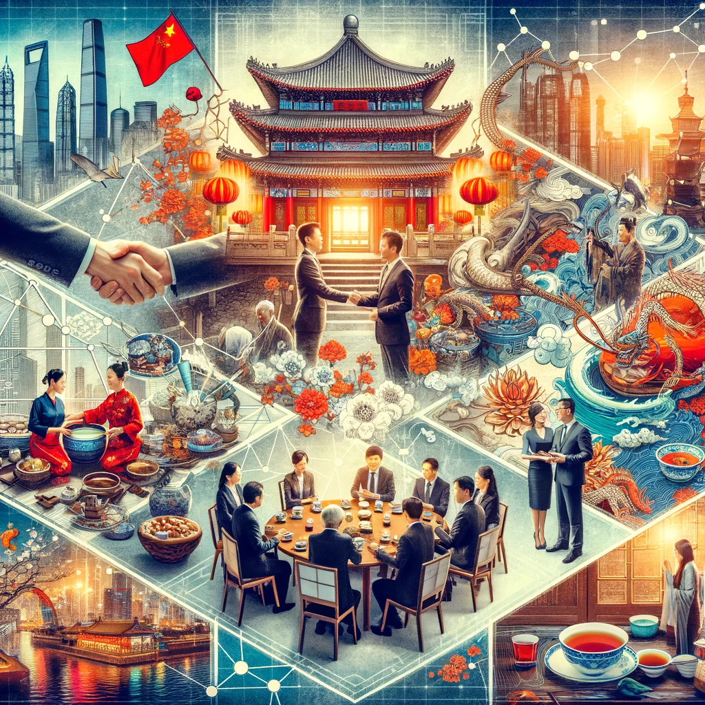 Establishing Partnerships in China and the Importance of Guanxi