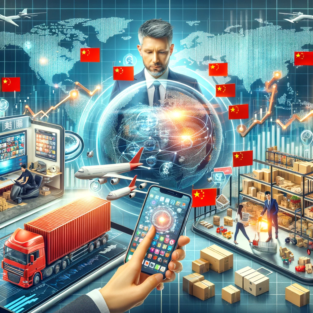 Exploiting E-Commerce Opportunities in China for Exporters