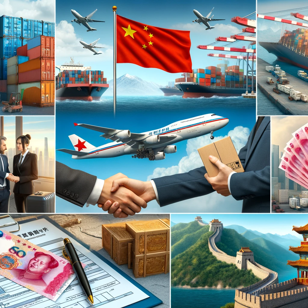 Exporting to China for Beginners The Basics