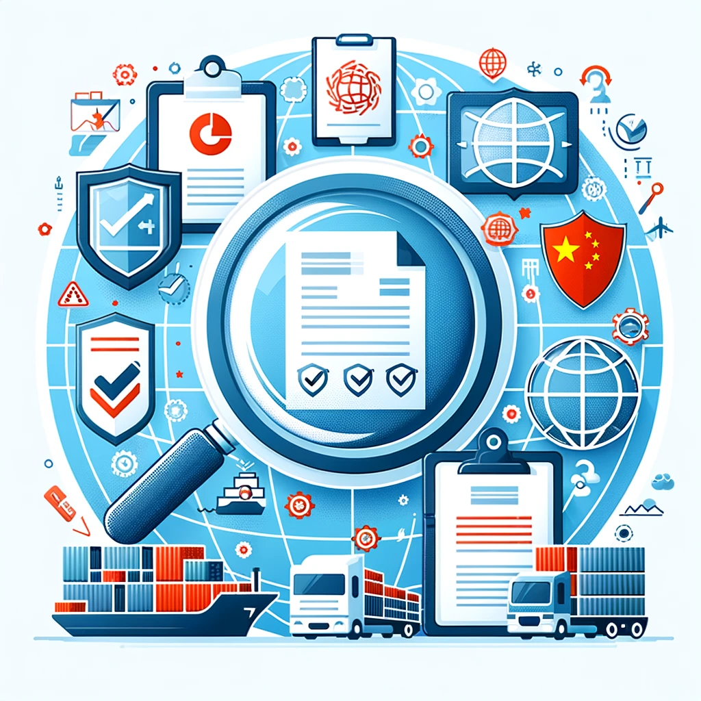 Harnessing HAI International Holding's Expertise in Documentation for Shipping from China