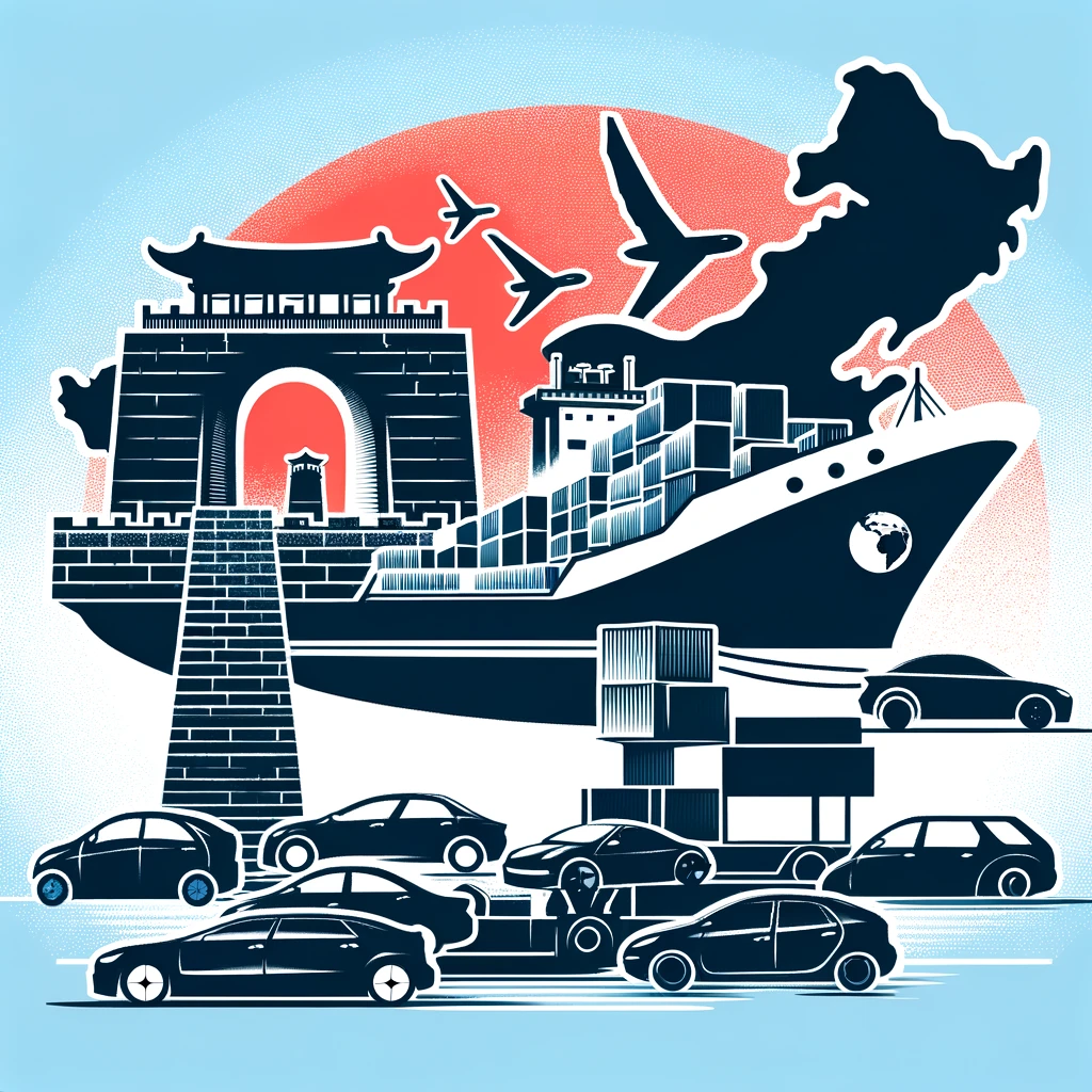 How To Import Cars From China