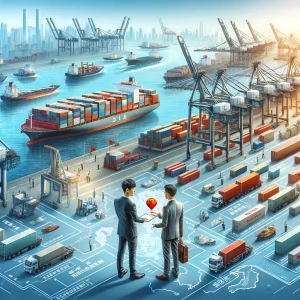 BLOG 13 How to Find a Freight Forwarder in China