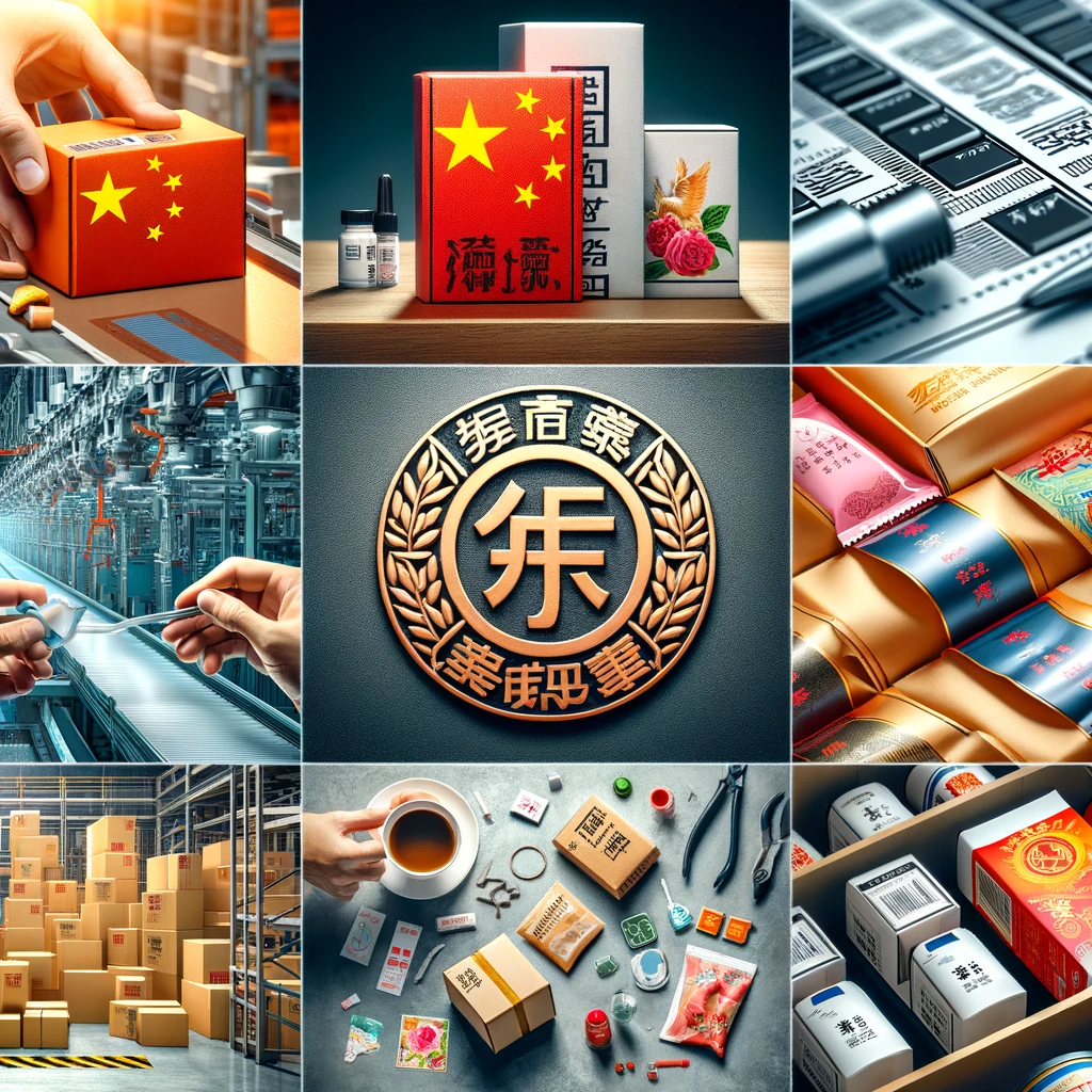 Packaging and Labeling for the Chinese Market Best Practices
