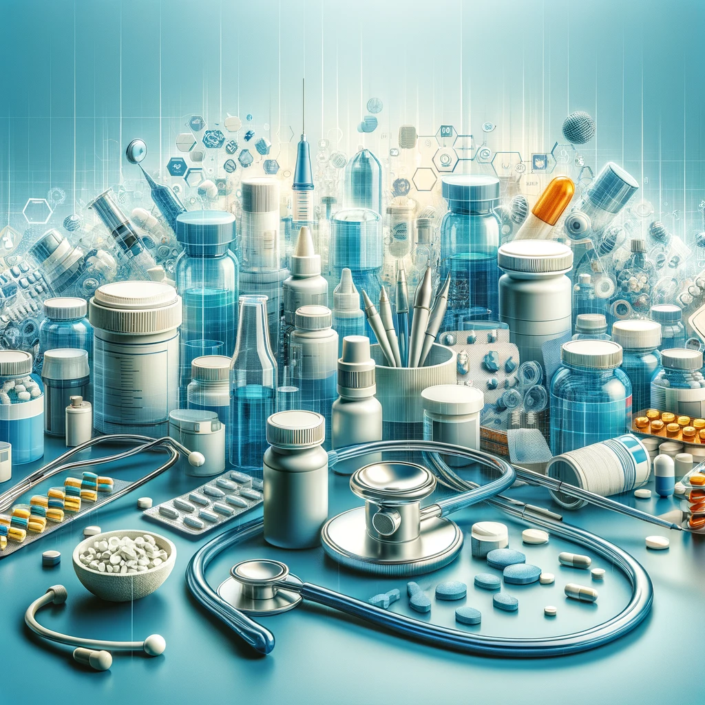Pharmaceutical Imports in China Healthcare Trends and Market Demand