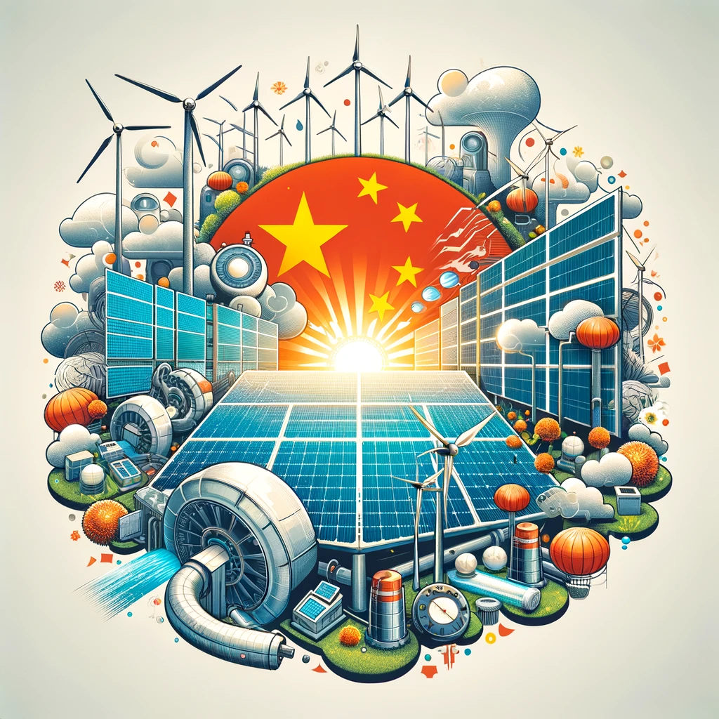 Renewable Energy Imports in China A 2024 Market Insight