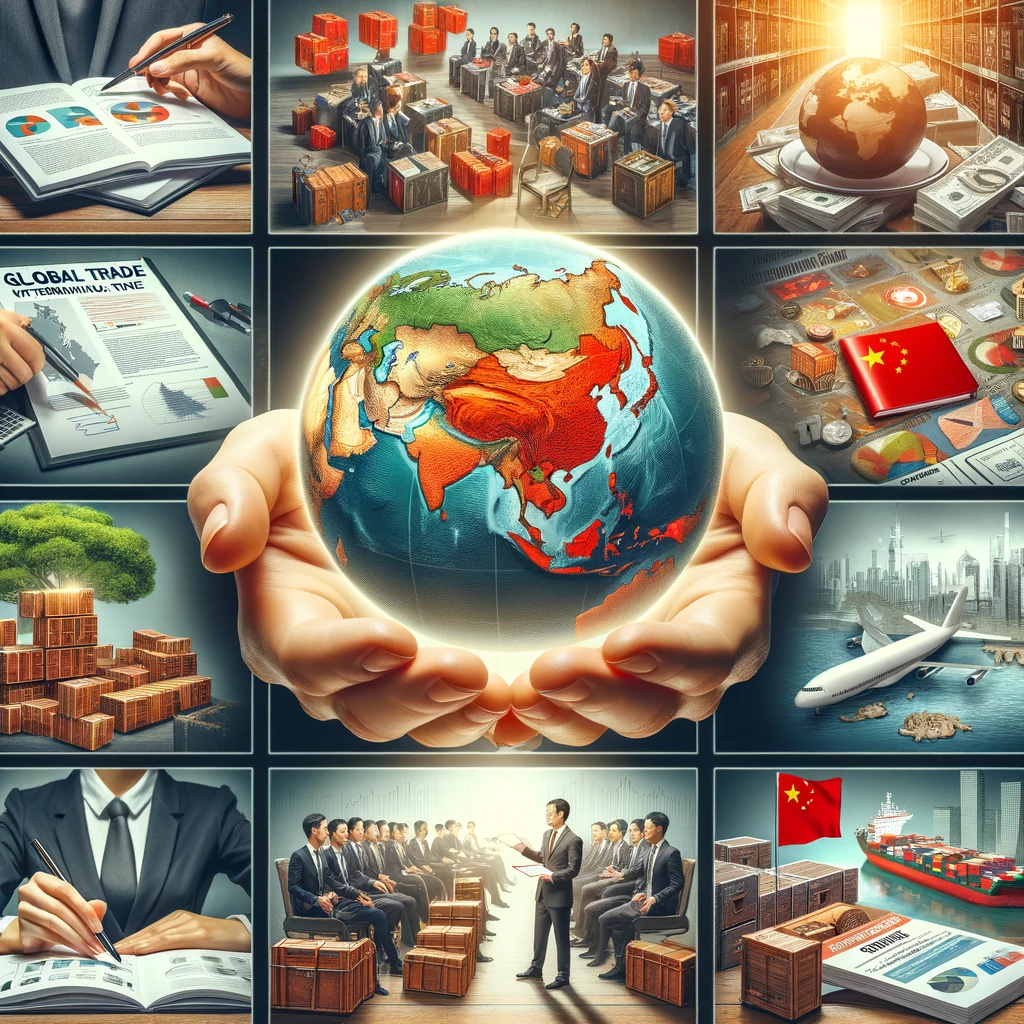 Resources and Assistance for China Export Ventures