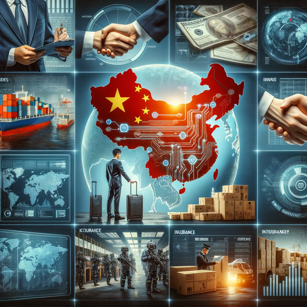Risk Management for Exporters to China Identifying and Mitigating Risks