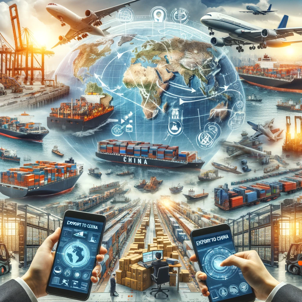 Shipping and Logistics Strategies for China Exports