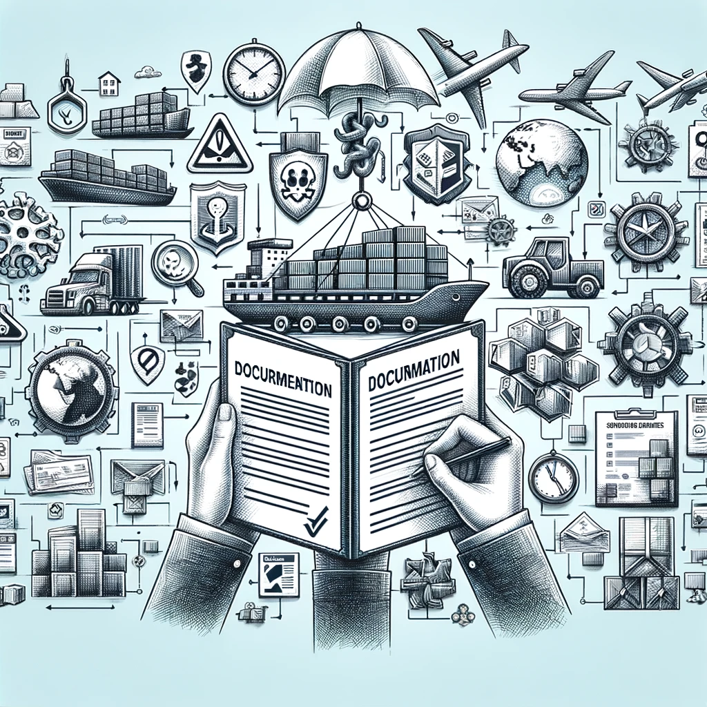 Specialized Documentation for Specific Shipments from China