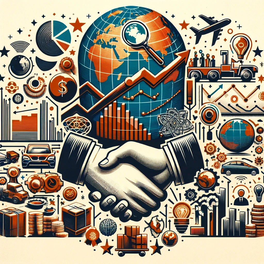 Strategic Business Insights Capitalizing on China's 2024 Import Trends