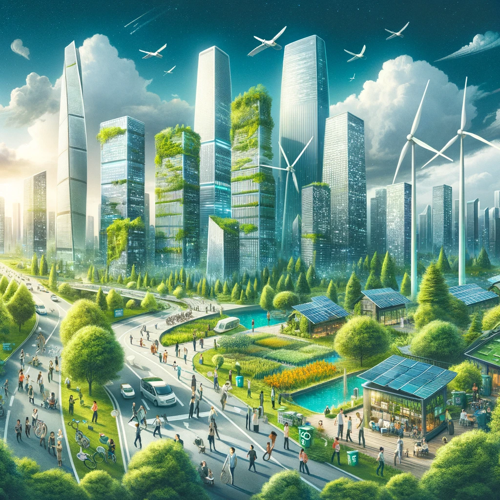 Sustainability and Ethics The New Frontiers in China