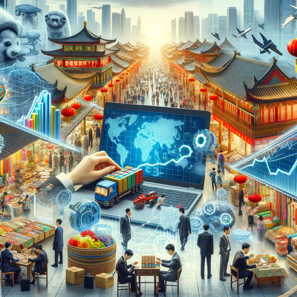 Understanding the Chinese Market for Exporters