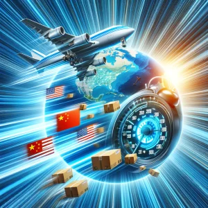 BLOG 57 Express Shipping From China to the USA-Understanding Costs and Delivery Times
