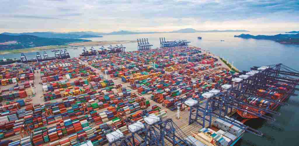 Shenzhen Port