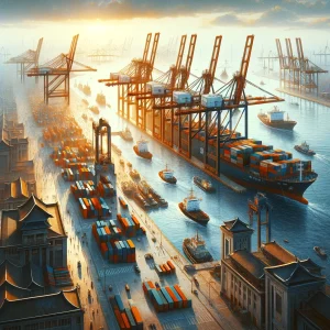 BLOG 53 Top 10 Busiest Major Chinese Shipping Ports