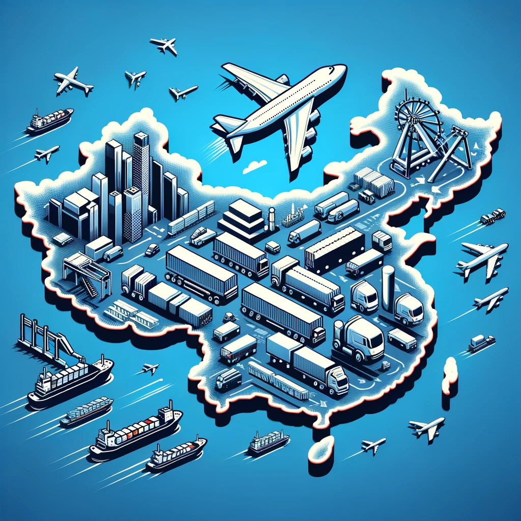 Top Chinese Freight Forwarders List 12 Top Chinese Freight Forwarders