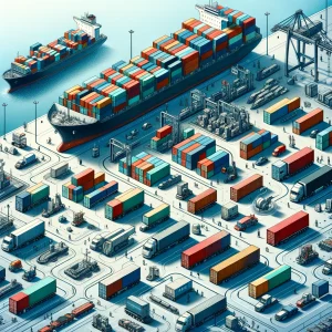 BLOG 45 Twenty foot Equivalent Unit TEU