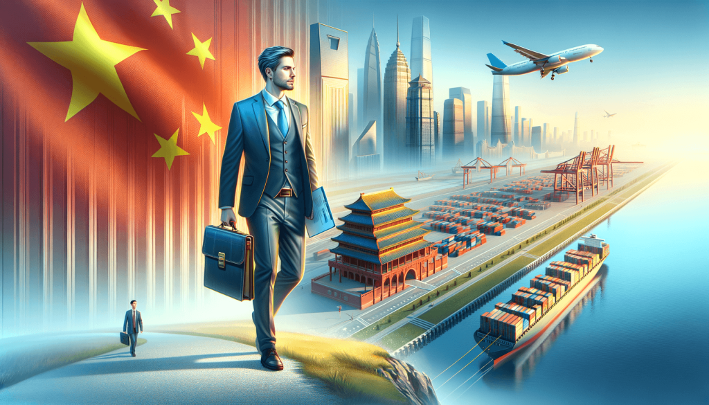 Exporting to China: A Comprehensive Starter Guide 3 Exporting to China - A Comprehensive Starter Guide