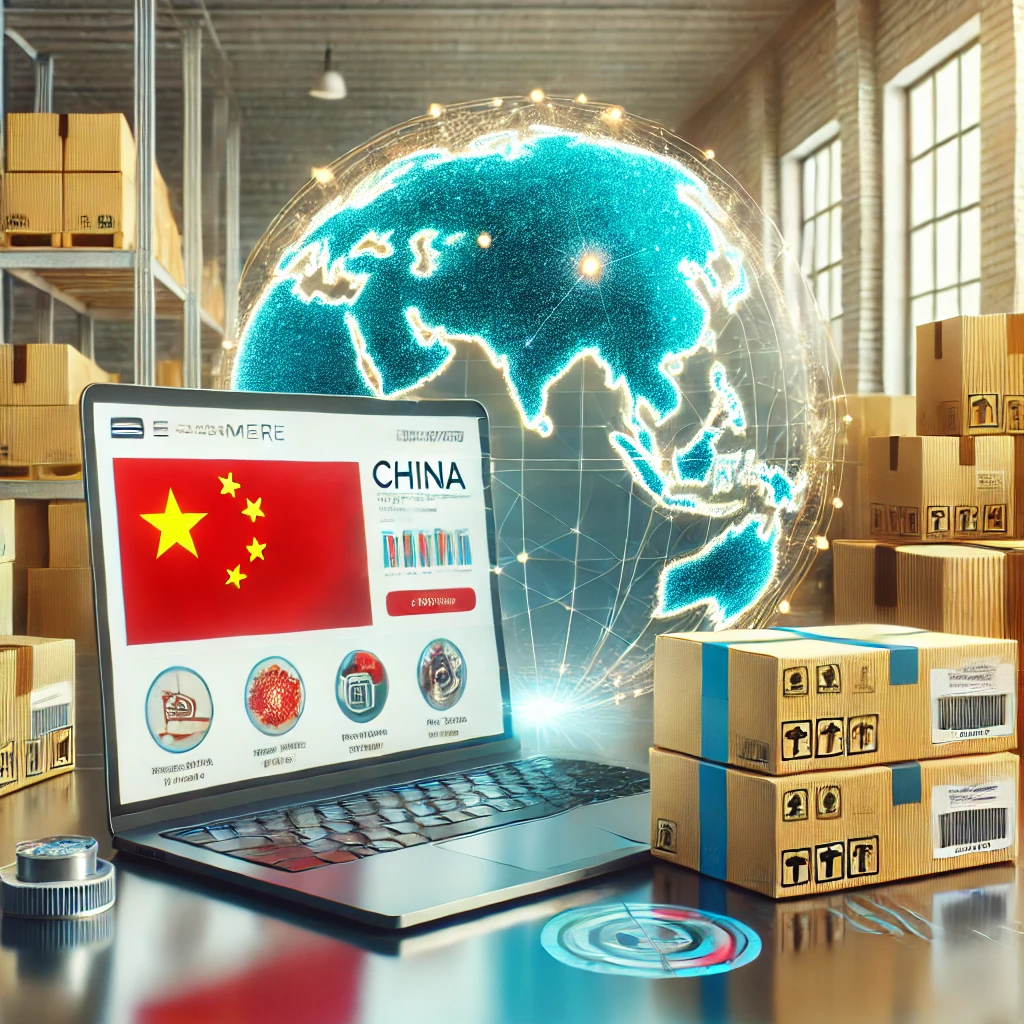 Leveraging E-Commerce Platforms for Exporting to China 5 Leveraging E-Commerce Platforms for Exporting to China