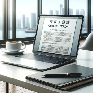 BLOG 11 Navigating Chinese Export Regulations What You Need to Know