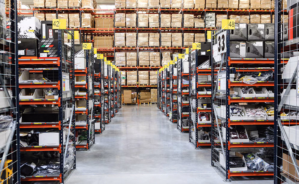 China Import Tariff, Duty, and Tax Rates : What Every Importer Needs to Know 11 Electronics warehouse