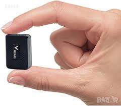 GPS trackers