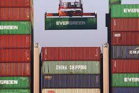 China Import Tariff, Duty, and Tax Rates : What Every Importer Needs to Know 7 Stacked shipping containers