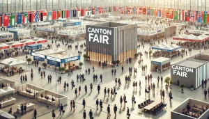 BLOG 5 Attend Canton Fair