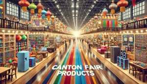 BLOG 3 Canton Fair Product Showcase