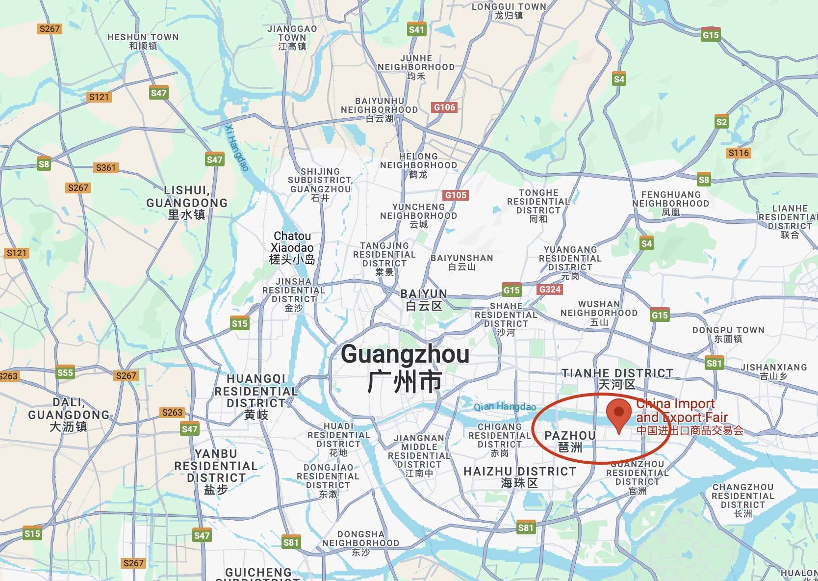 Pazhou