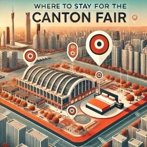 BLOG 11 Where to stay for the canton fair