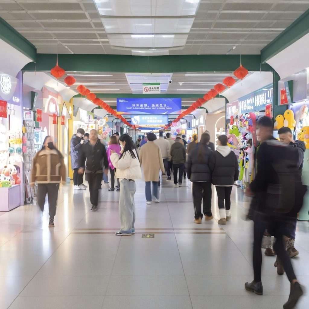 Why the Yiwu Market Is the #1