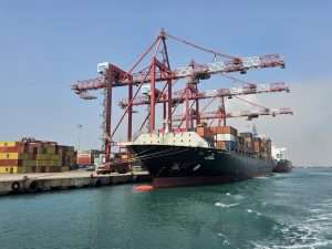 BLOG 5 Chidambaranar Port